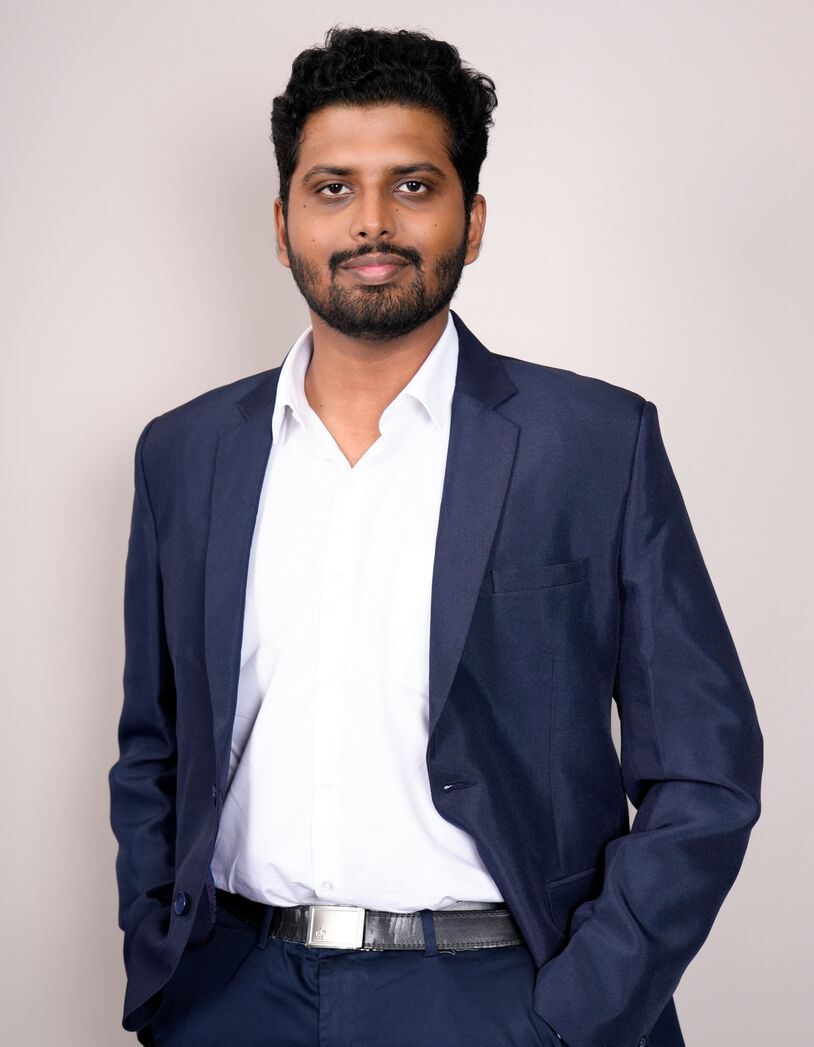 Mr. Karthik Narayana avatar